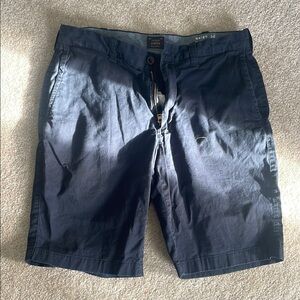Men's Navy Blue Shorts